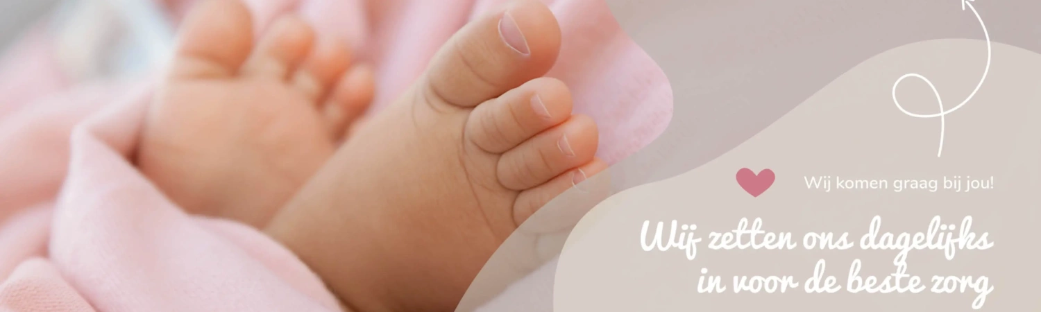 Kraamzorg So Cute homepage banner 1 Kraamzorg So Cute zet zich dagelijks in voor de beste zorg!